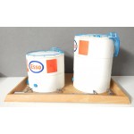 KIBRI MAQUETTE DEPOT CARBURANT ESSO HO