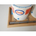 KIBRI MAQUETTE DEPOT CARBURANT ESSO HO