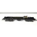 17855 CHASSIS COMPLET AVEC MOTEUR + BOGIES MOT ET CAPTEUR CC JOUEF HO