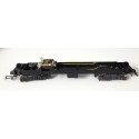 17855 CHASSIS COMPLET AVEC MOTEUR + BOGIES MOT ET CAPTEUR CC JOUEF HO