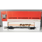 REF 6512 JOUEF 1 WAGON CITERNE PARE SOLEIL SMTS HO EN BOITE ROUGE