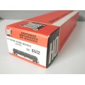 REF 6512 JOUEF 1 WAGON CITERNE PARE SOLEIL SMTS HO EN BOITE ROUGE