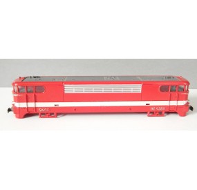 R 14012 JOUEF UNE CAISSE DE LOCOMOTIVE BB 9288 TYPE CAPITOLE HO