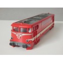 R 14012 JOUEF UNE CAISSE DE LOCOMOTIVE BB 9288 TYPE CAPITOLE HO