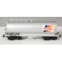 JOUEF UN WAGON CITERNE A BOGIES TOTAL SANS BOITE HO