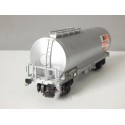 JOUEF UN WAGON CITERNE A BOGIES TOTAL SANS BOITE HO
