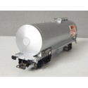 JOUEF UN WAGON CITERNE A BOGIES TOTAL SANS BOITE HO