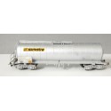 JOUEF UN WAGON CITERNE A BOGIES SIMOTRA SANS BOITE HO