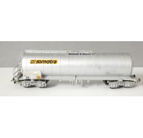 JOUEF UN WAGON CITERNE A BOGIES SIMOTRA SANS BOITE HO
