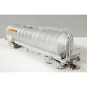 JOUEF UN WAGON CITERNE A BOGIES SIMOTRA SANS BOITE HO
