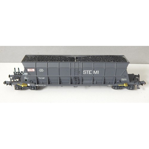 ELECTROTREN WAGONS TREMIE STEMI SANS BOITE HO