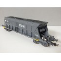 ELECTROTREN WAGONS TREMIE STEMI SANS BOITE HO