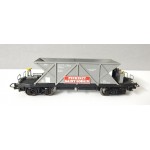 JOUEF UN WAGONS TREMIE A BOGIES PECHINEY SANS BOITE HO