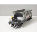 JOUEF UN WAGONS TREMIE A BOGIES PECHINEY SANS BOITE HO