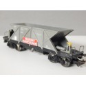 JOUEF UN WAGONS TREMIE A BOGIES PECHINEY SANS BOITE HO