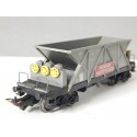 JOUEF UN WAGONS TREMIE A BOGIES PECHINEY SANS BOITE HO