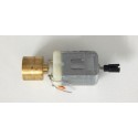 MEHANO MOTEUR DOUBLE AXES + VOLANT INERTIE 12 VOLTS HO