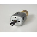 MEHANO MOTEUR DOUBLE AXES + VOLANT INERTIE 12 VOLTS HO