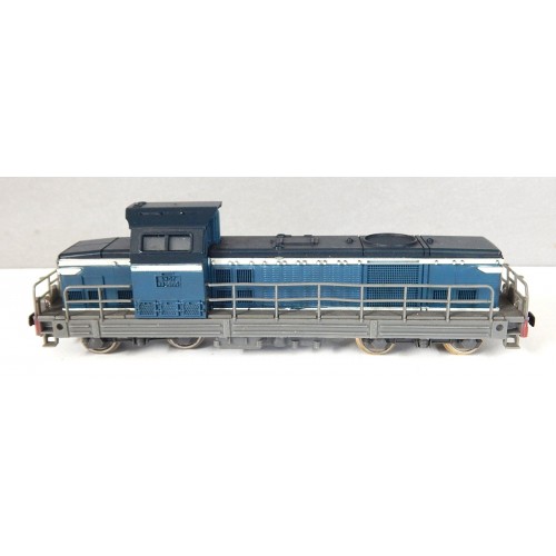 8531 LOCOMOTIVE DIESEL JOUEF BB 66150 SANS BOITE HO