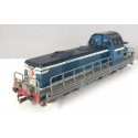 8531 LOCOMOTIVE DIESEL JOUEF BB 66150 SANS BOITE HO