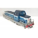 8531 LOCOMOTIVE DIESEL JOUEF BB 66150 SANS BOITE HO