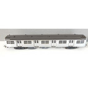 JOUEF VOITURE INTERMEDAIRE BUDD TOITURE GRIS FONCE HO