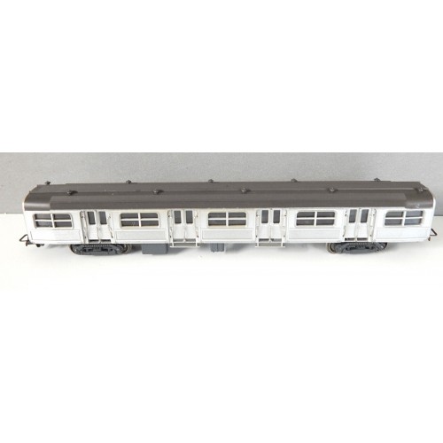 JOUEF VOITURE INTERMEDAIRE BUDD TOITURE GRIS FONCE HO