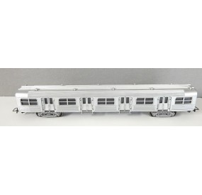 JOUEF VOITURE INTERMEDAIRE BUDD TOITURE GRIS ALU HO