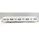 JOUEF FAUSSE MOTRICE D'AUTORAIL BUDD TOITURE GRIS ALU HO