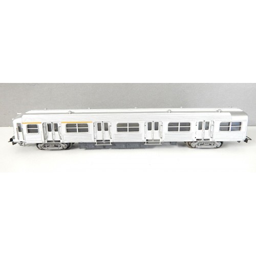 JOUEF FAUSSE MOTRICE D'AUTORAIL BUDD TOITURE GRIS ALU HO