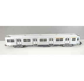 JOUEF FAUSSE MOTRICE D'AUTORAIL BUDD TOITURE GRIS ALU HO