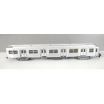 JOUEF FAUSSE MOTRICE D'AUTORAIL BUDD TOITURE GRIS ALU HO