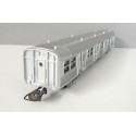 JOUEF FAUSSE MOTRICE D'AUTORAIL BUDD TOITURE GRIS ALU HO