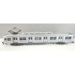 JOUEF MOTRICE D'AUTORAIL BUDD TOITURE GRIS ALU HO