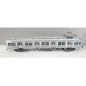 JOUEF MOTRICE D'AUTORAIL BUDD TOITURE GRIS ALU HO