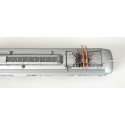 JOUEF MOTRICE D'AUTORAIL BUDD TOITURE GRIS ALU HO