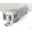 JOUEF MOTRICE D'AUTORAIL BUDD TOITURE GRIS ALU HO