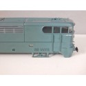 R 16779 JOUEF UNE CAISSE DE LOCOMOTIVE BB 16001 VERTE HO