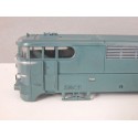 R 16779 JOUEF UNE CAISSE DE LOCOMOTIVE BB 16001 VERTE HO