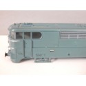 R 16779 JOUEF UNE CAISSE DE LOCOMOTIVE BB 16001 VERTE HO
