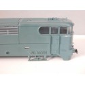 R 16779 JOUEF UNE CAISSE DE LOCOMOTIVE BB 16001 VERTE HO
