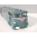 R 16779 JOUEF UNE CAISSE DE LOCOMOTIVE BB 16001 VERTE HO