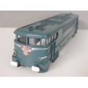 R 16779 JOUEF UNE CAISSE DE LOCOMOTIVE BB 16001 VERTE HO