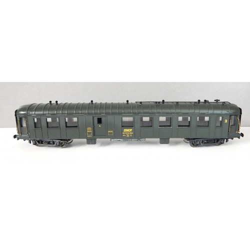 JOUEF VOITURE OCEM MIXTE 2 CL B4D SANS BOITE HO