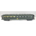 JOUEF VOITURE OCEM 1er ET 2 CL A3 B5 A RIVETSEN BOITE ROUGE HO REF 5112