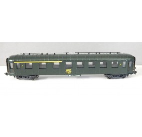 JOUEF VOITURE OCEM 1er ET 2 CL A3 B5 A RIVETSEN BOITE ROUGE HO REF 5112