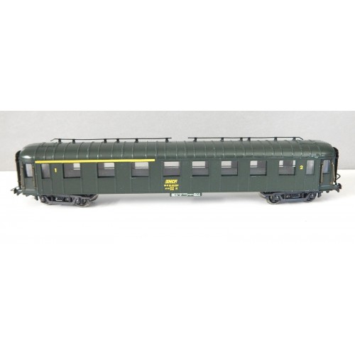 JOUEF VOITURE OCEM 1er ET 2 CL A3 B5 A RIVETSEN BOITE ROUGE HO REF 5112
