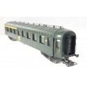 JOUEF VOITURE OCEM 1er ET 2 CL A3 B5 A RIVETSEN BOITE ROUGE HO REF 5112
