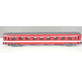 JOUEF VOITURE UIC TYPE CAPITOLE SANS BOITE TRES BON ETAT HO