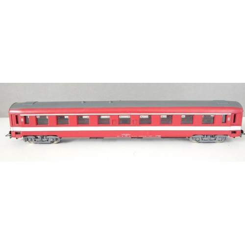 JOUEF VOITURE UIC TYPE CAPITOLE SANS BOITE TRES BON ETAT HO